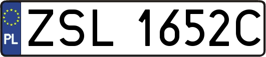 ZSL1652C
