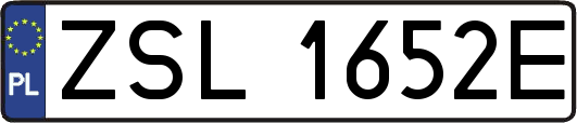 ZSL1652E