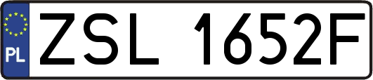 ZSL1652F