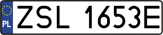 ZSL1653E