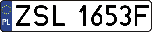 ZSL1653F