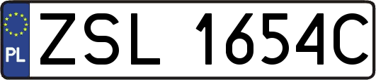 ZSL1654C