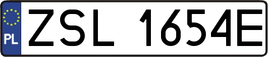 ZSL1654E