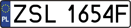ZSL1654F