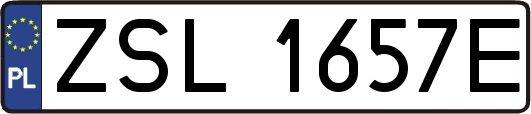 ZSL1657E
