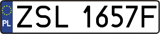 ZSL1657F