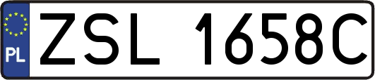ZSL1658C