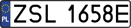 ZSL1658E