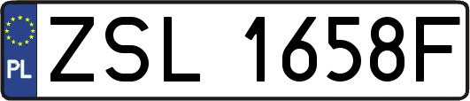ZSL1658F