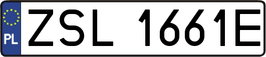 ZSL1661E