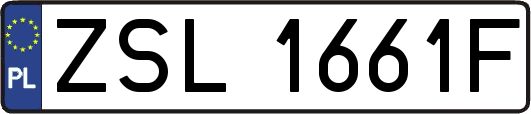 ZSL1661F