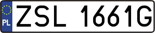 ZSL1661G