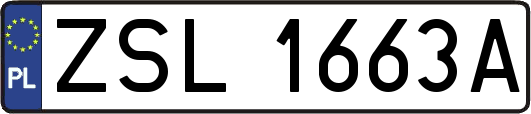 ZSL1663A