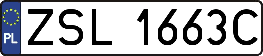 ZSL1663C