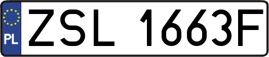 ZSL1663F