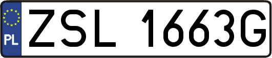 ZSL1663G