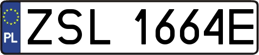 ZSL1664E