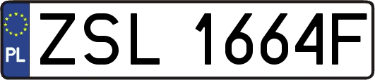 ZSL1664F