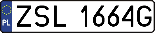 ZSL1664G