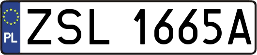 ZSL1665A