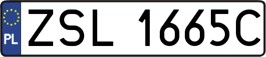ZSL1665C