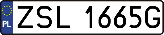 ZSL1665G
