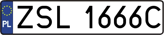 ZSL1666C