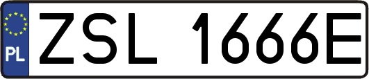 ZSL1666E