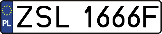 ZSL1666F