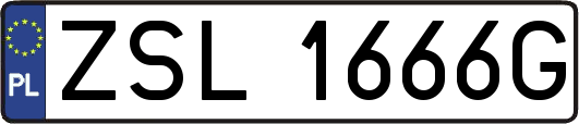 ZSL1666G