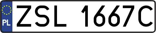 ZSL1667C