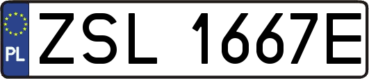 ZSL1667E