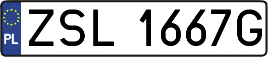 ZSL1667G