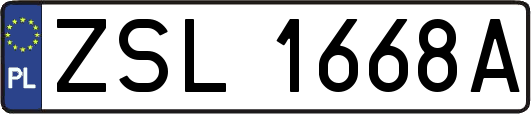 ZSL1668A