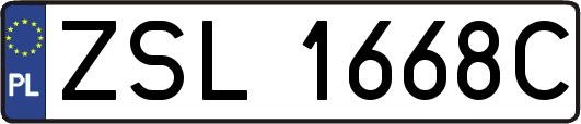 ZSL1668C