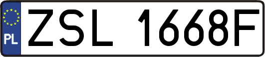 ZSL1668F