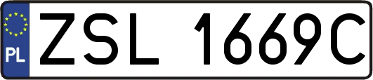 ZSL1669C