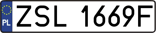 ZSL1669F