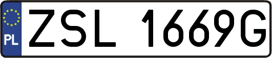 ZSL1669G