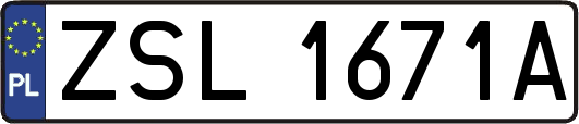 ZSL1671A