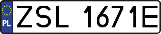 ZSL1671E