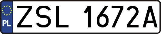 ZSL1672A