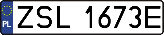 ZSL1673E