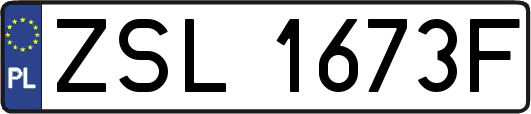 ZSL1673F