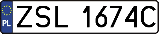 ZSL1674C
