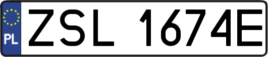 ZSL1674E