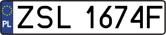 ZSL1674F