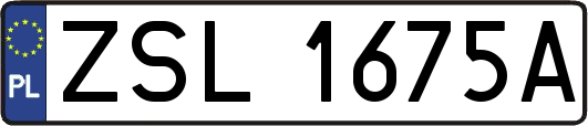 ZSL1675A