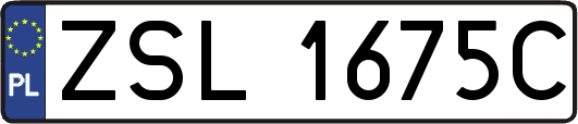 ZSL1675C