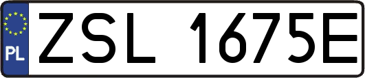 ZSL1675E